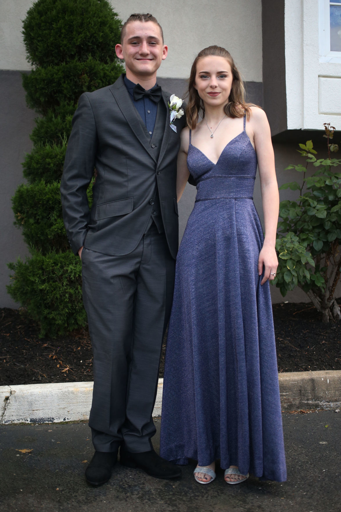 Millville High School prom 2019 in Deptford